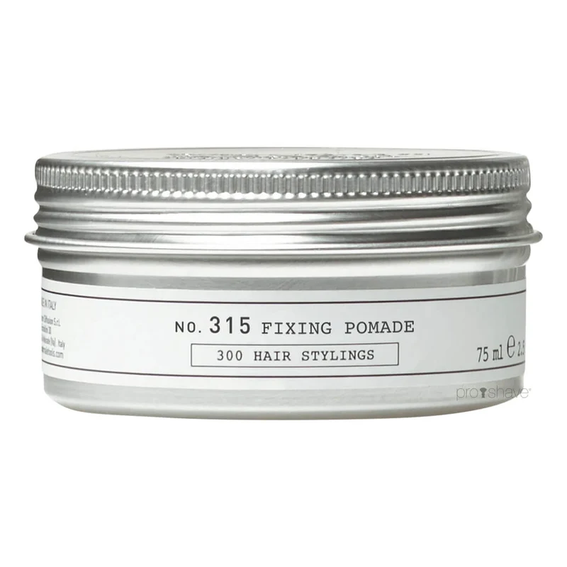 Fixing Pomade, No. 315, 75 ml.