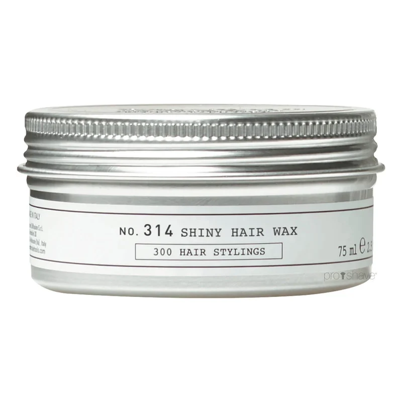 Shiny Hair Wax, No. 314, 75 ml.