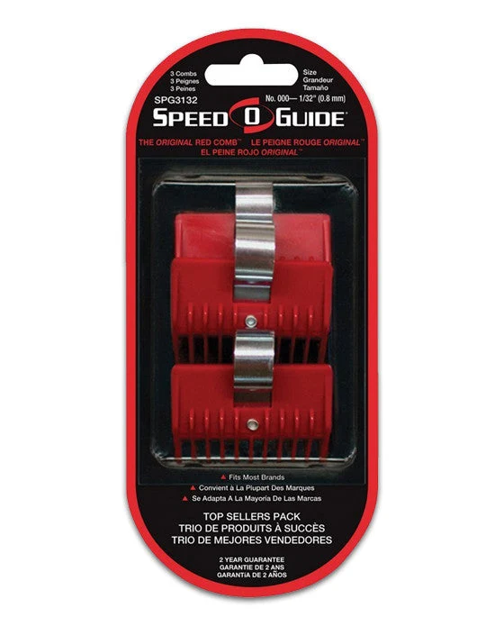 Speed-O-Guide 0 Guide Comb for 3/16" length