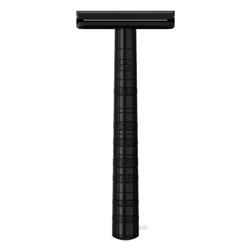 AL13 DE razor, Jet Black - MILD