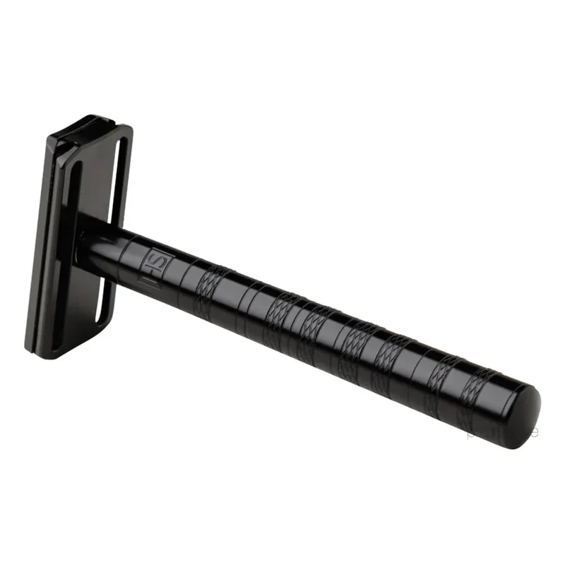 AL13 DE razor, Jet Black - MILD