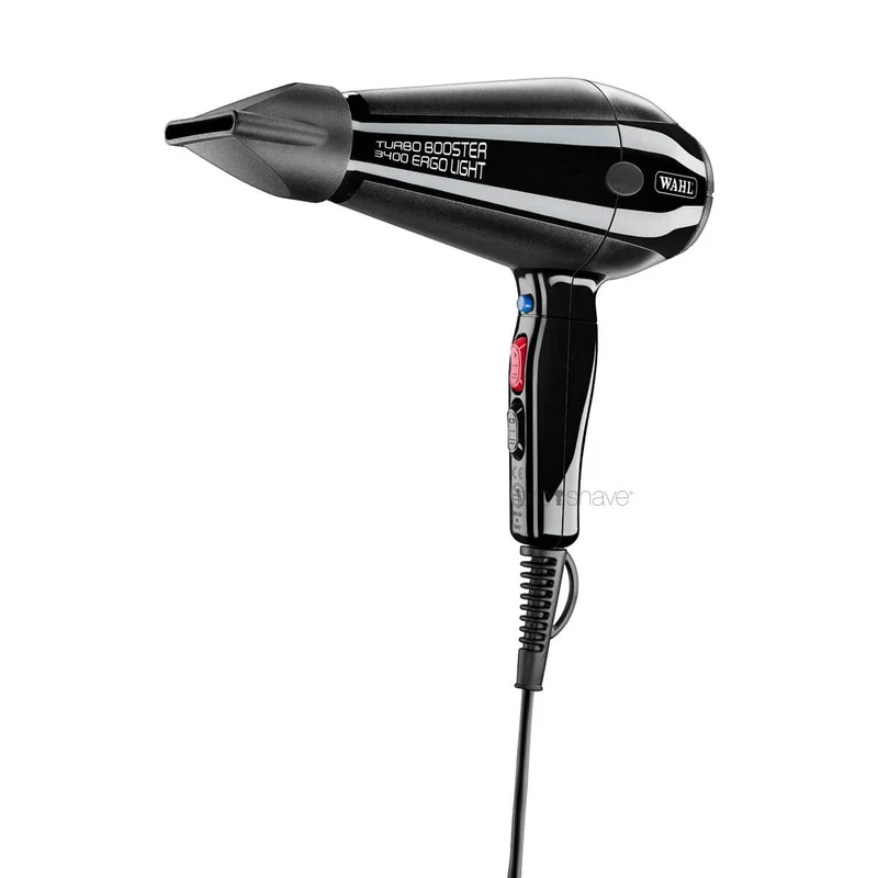 Turbo Booster 3400 Ergolight