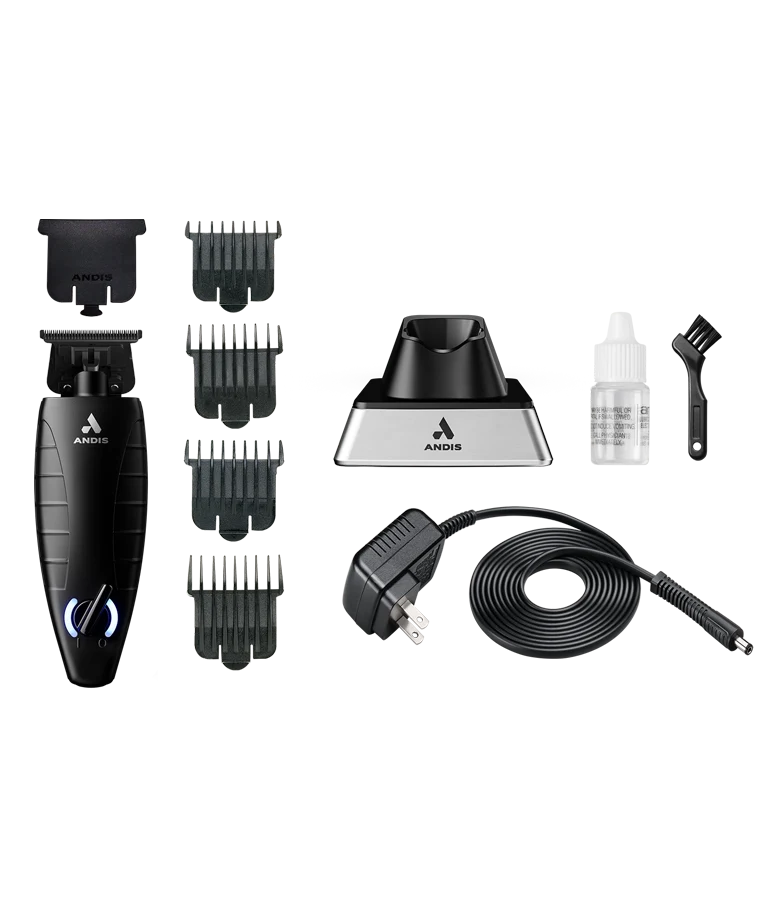 Andis GTX-EXO M-FORCE Black Label Special Edition Cordless Trimmer