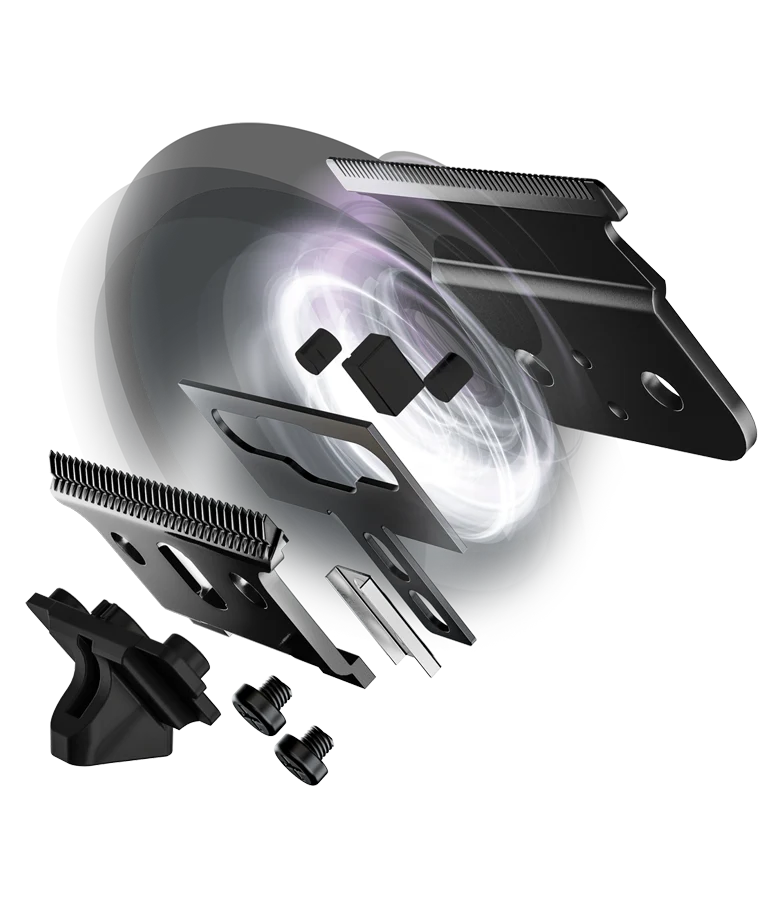 Andis GTX EXO M-FORCE Replacement Trimmer Blade (Black)