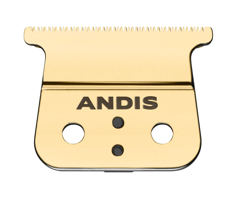 Andis Gold Shallow-Tooth GTX-EXO Blade