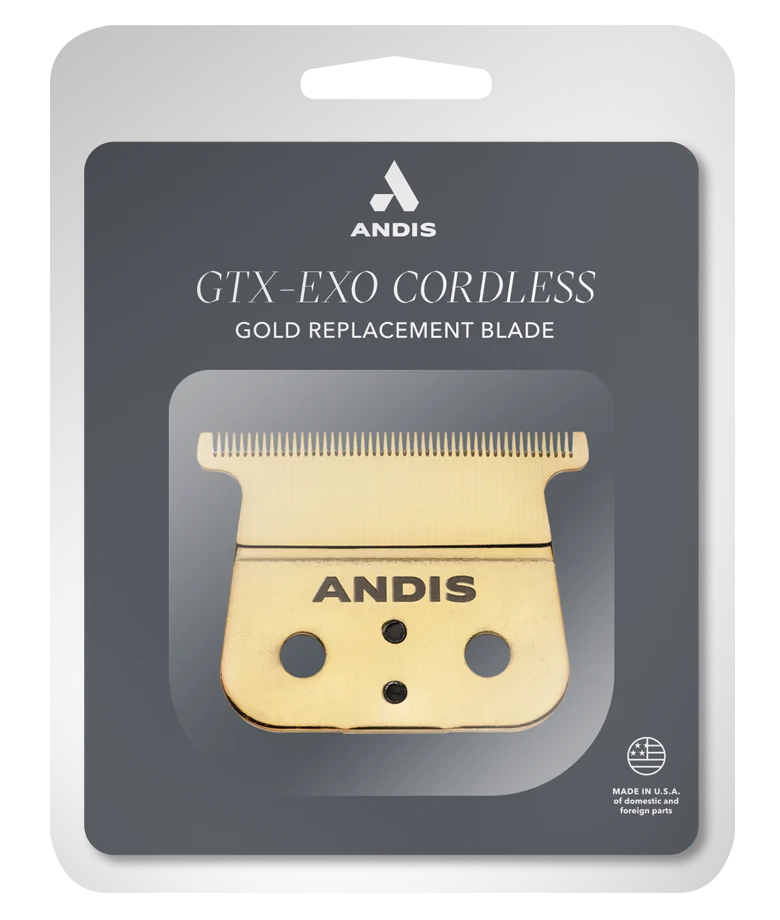 Andis Gold Deep-Tooth GTX-EXO Blade