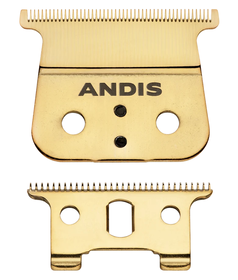 Andis Gold Deep-Tooth GTX-EXO Blade