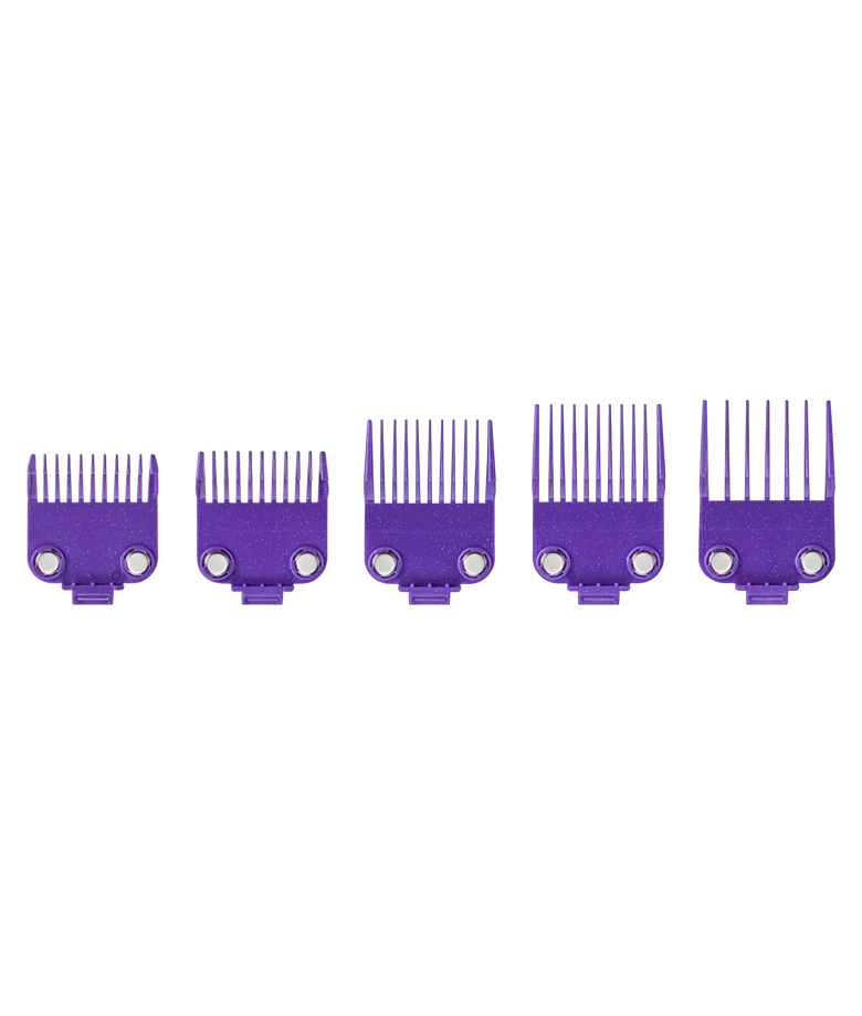 Andis Dual Magnet Small 5-Comb Set