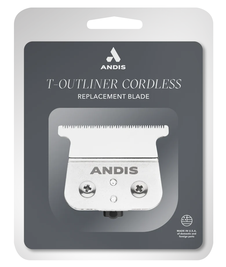 Andis Cordless T-Outliner Replacement Trimmer Blade