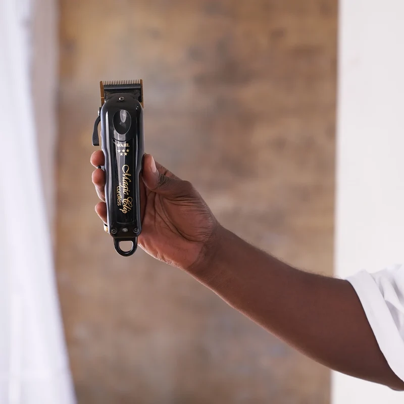 Cordless Magic Clip, Black