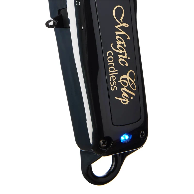 Cordless Magic Clip, Black