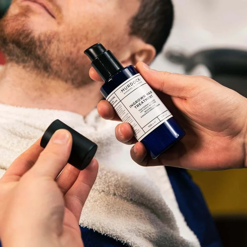 Ingrown Hair Treatment, 100 ml.