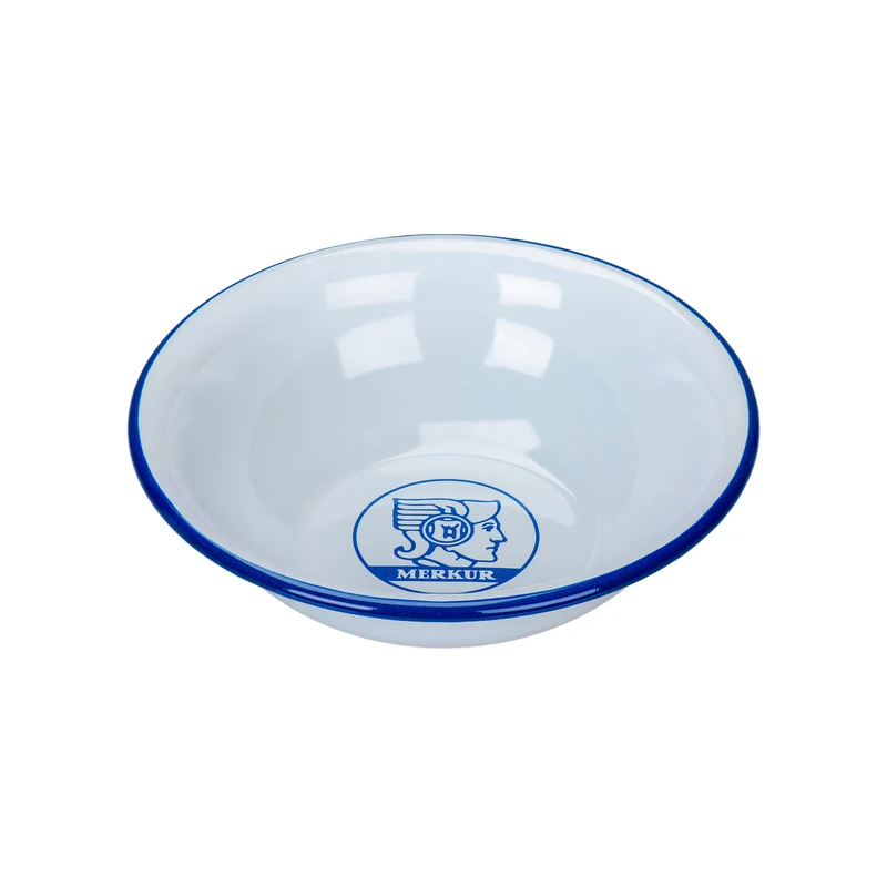 Merkur 4010 Enamel Shaving Bowl