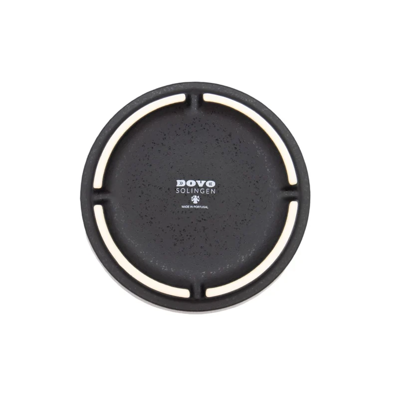 Dovo Shave Ritual Pitch Dark Set