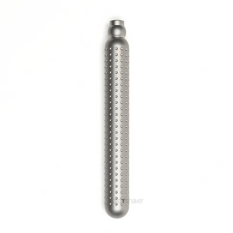Masamune Handle, Stainless steel - Matte