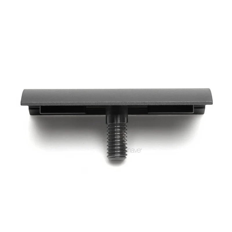 Masamune Nodachi Top Plate, Stainless Steel - Dark