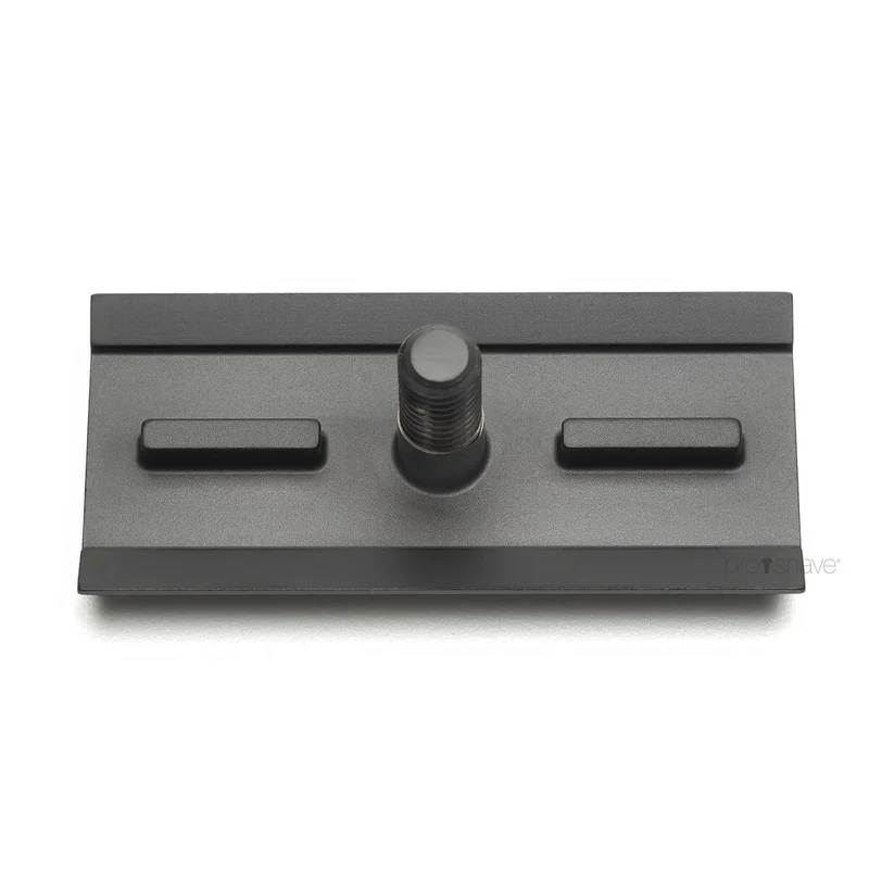 Masamune Nodachi Top Plate, Stainless Steel - Dark