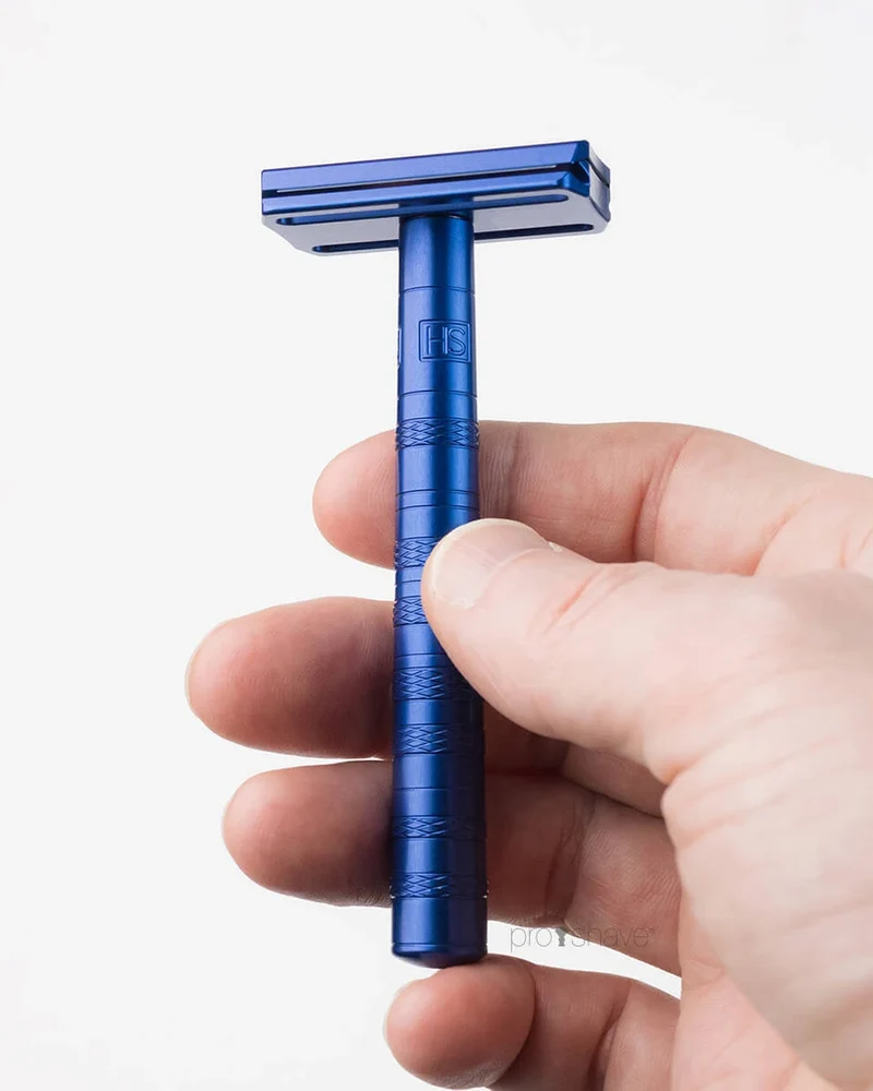 AL13 DE razor, Steel Blue - MEDIUM