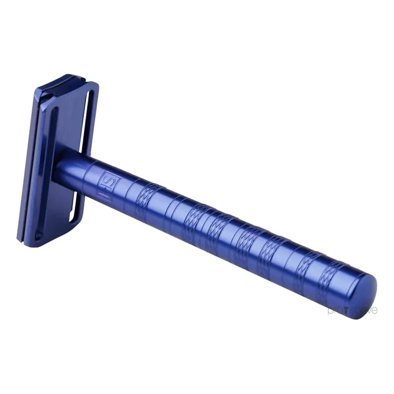 AL13 DE razor, Steel Blue - MEDIUM