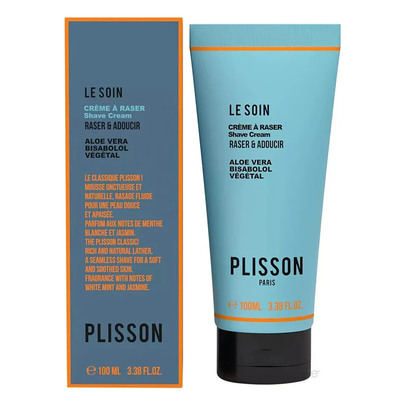 Natural Shaving Cream, 100 ml.