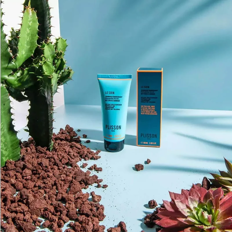 Energizing Face Scrub, 100 ml.