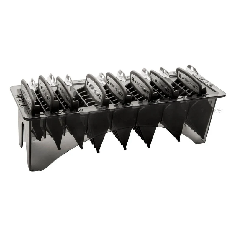 Premium Spacer combs, 8 pcs.