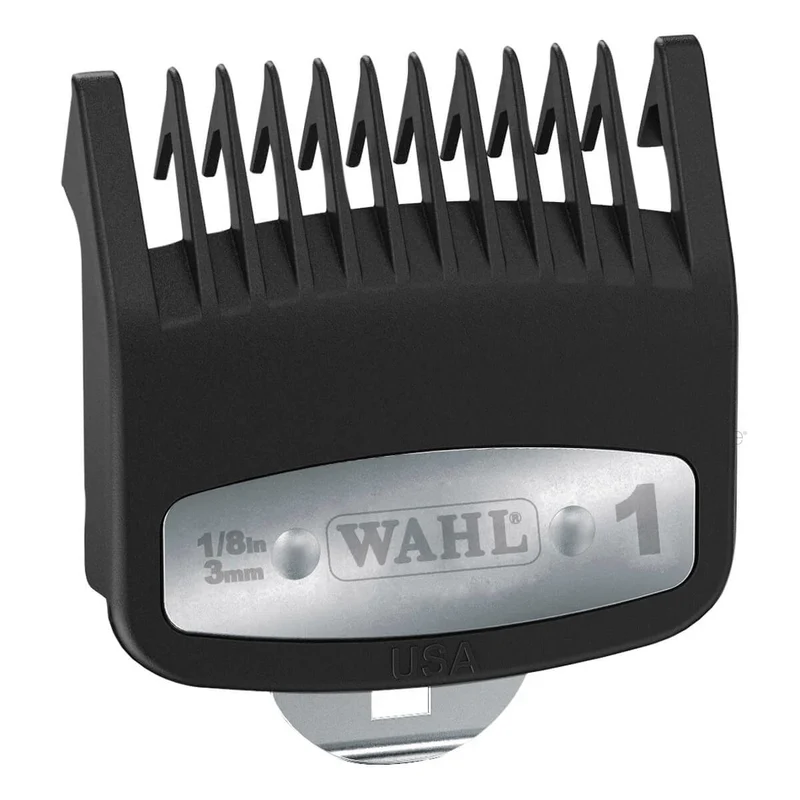 Premium Spacer combs, 8 pcs.