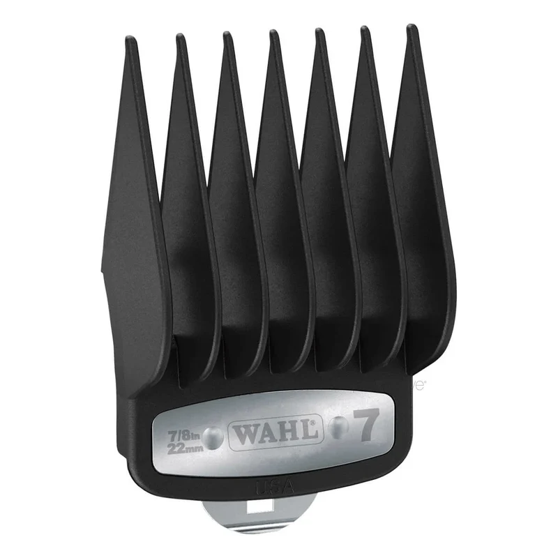 Premium Spacer combs, 8 pcs.
