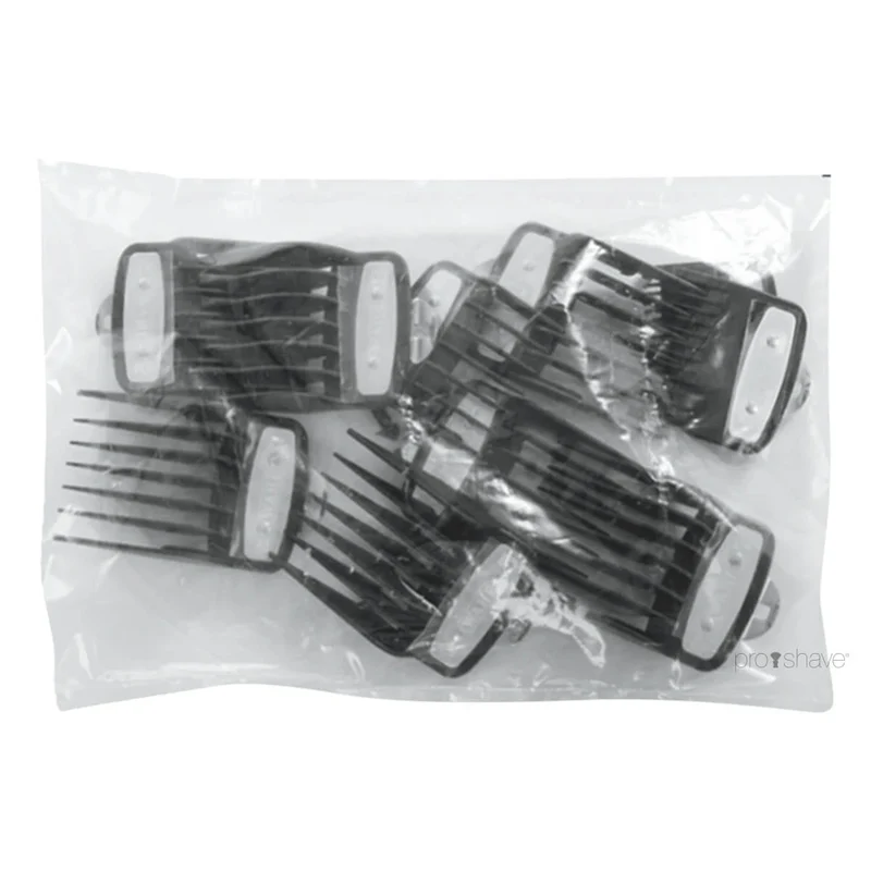 Premium Spacer combs in bag, 10 pcs.