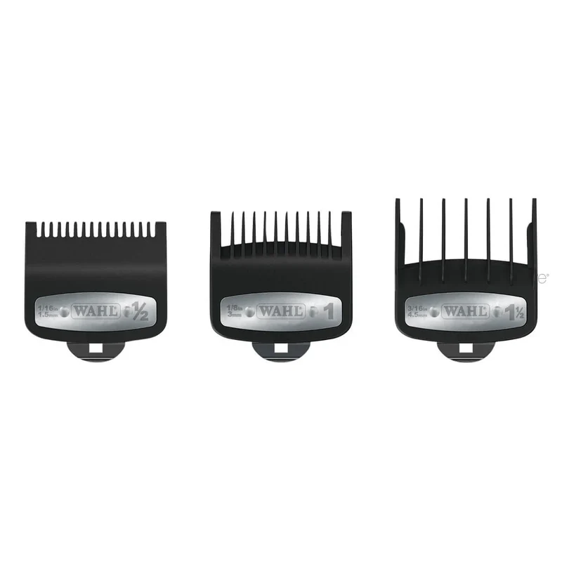 Premium Spacer combs, 3 pcs.