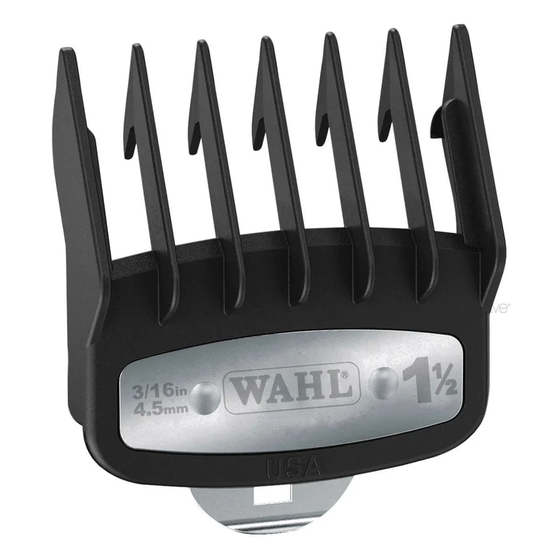 Premium Spacer combs, 3 pcs.