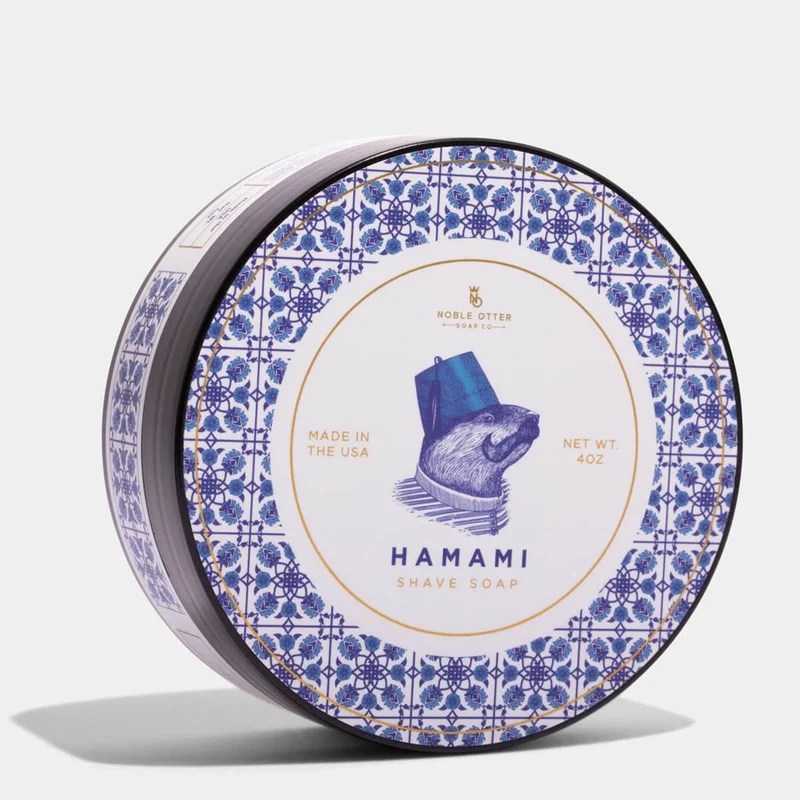 Shaving soap, Hamam, 118 ml.
