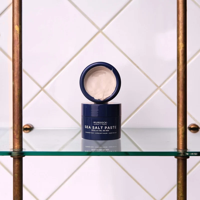 Sea Salt Paste, 50 gr.