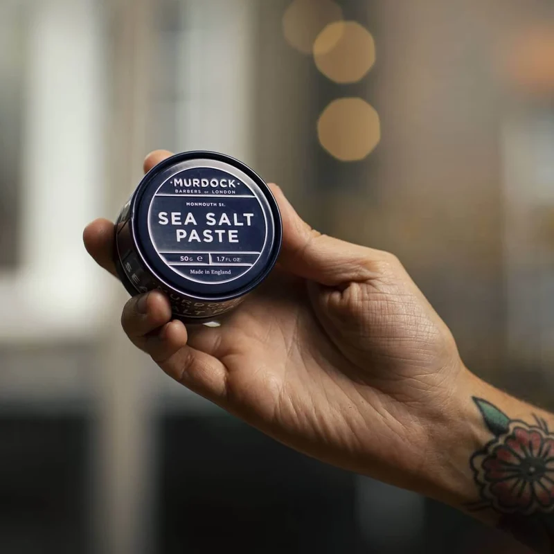 Sea Salt Paste, 50 gr.