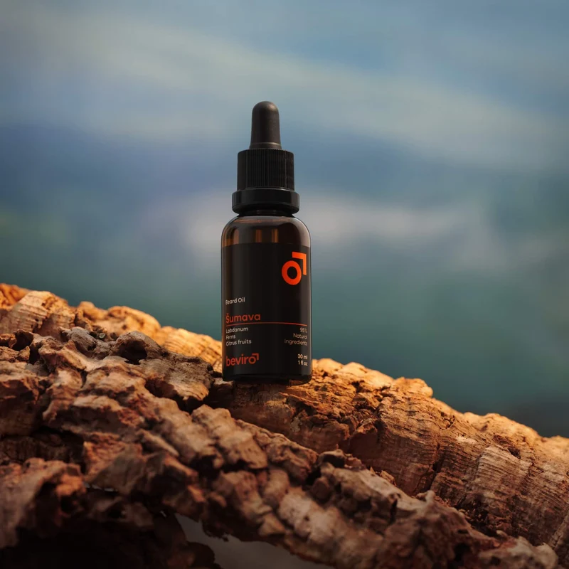 Beard Oil, Šumava, 30 ml.