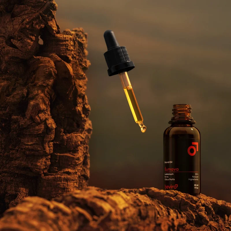 Beard Oil, Šumava, 30 ml.