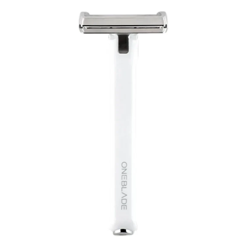 Core Single Edge Shaver, White