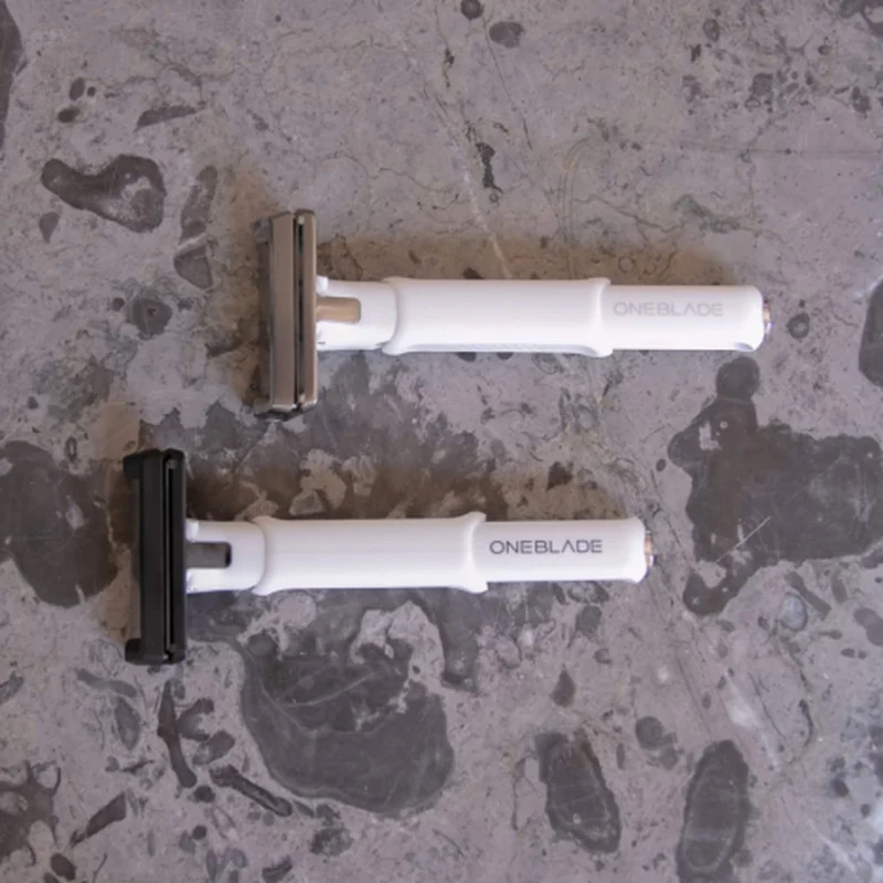 Core Single Edge Shaver, White
