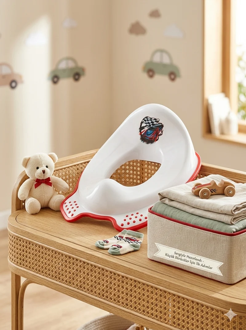 Kinder WC Sitz Aufsatz rutschfest BPA frei ergonomisch