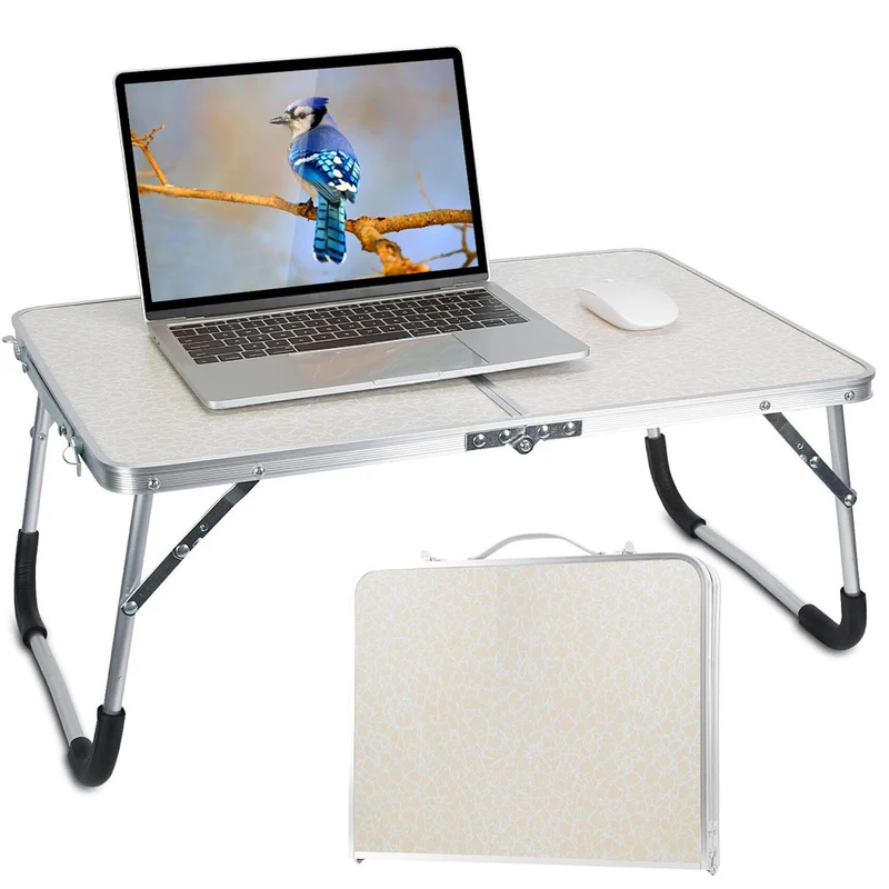 Campingtisch Klapptisch faltbar leicht mit Tragegriff Outdoor