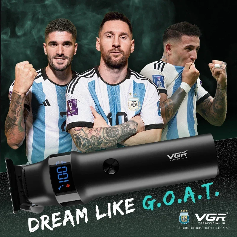 VGR V-987 Professional Hair Trimmer for men, 400 mins battery backup, VGR Trimmer for men