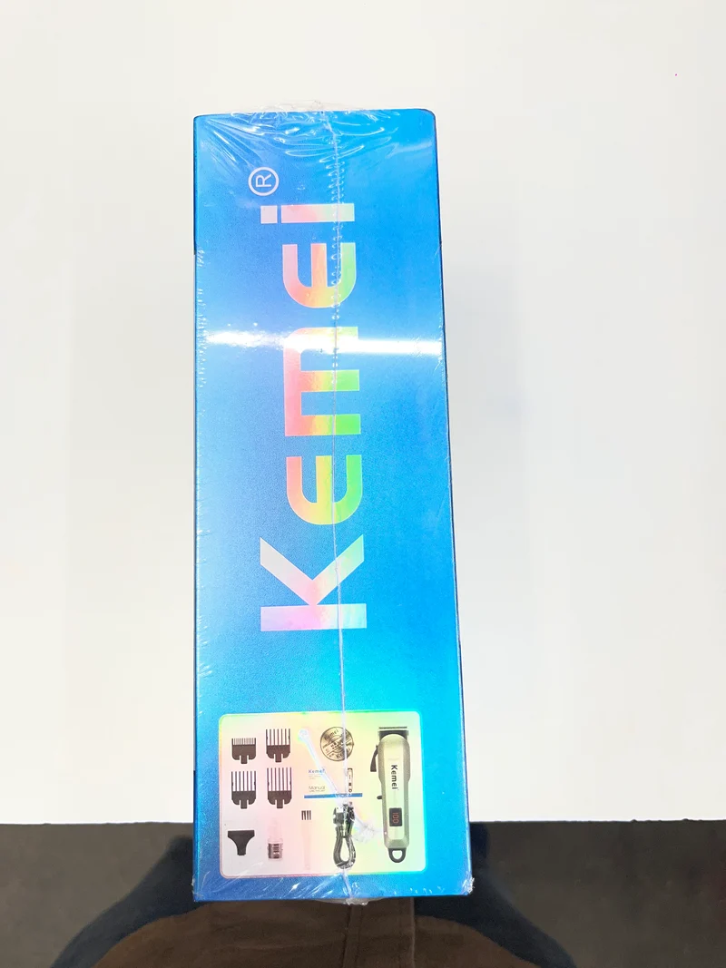 Original Kemei KM-809A Trimmer for men | kemei Trimmer for men