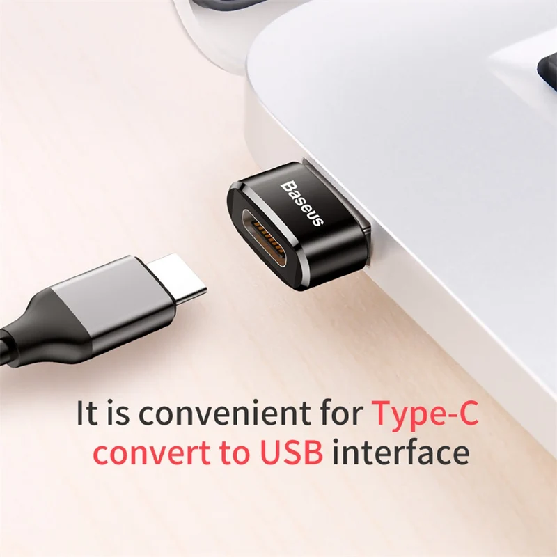 Baseus USB-C to USB-A Adapter