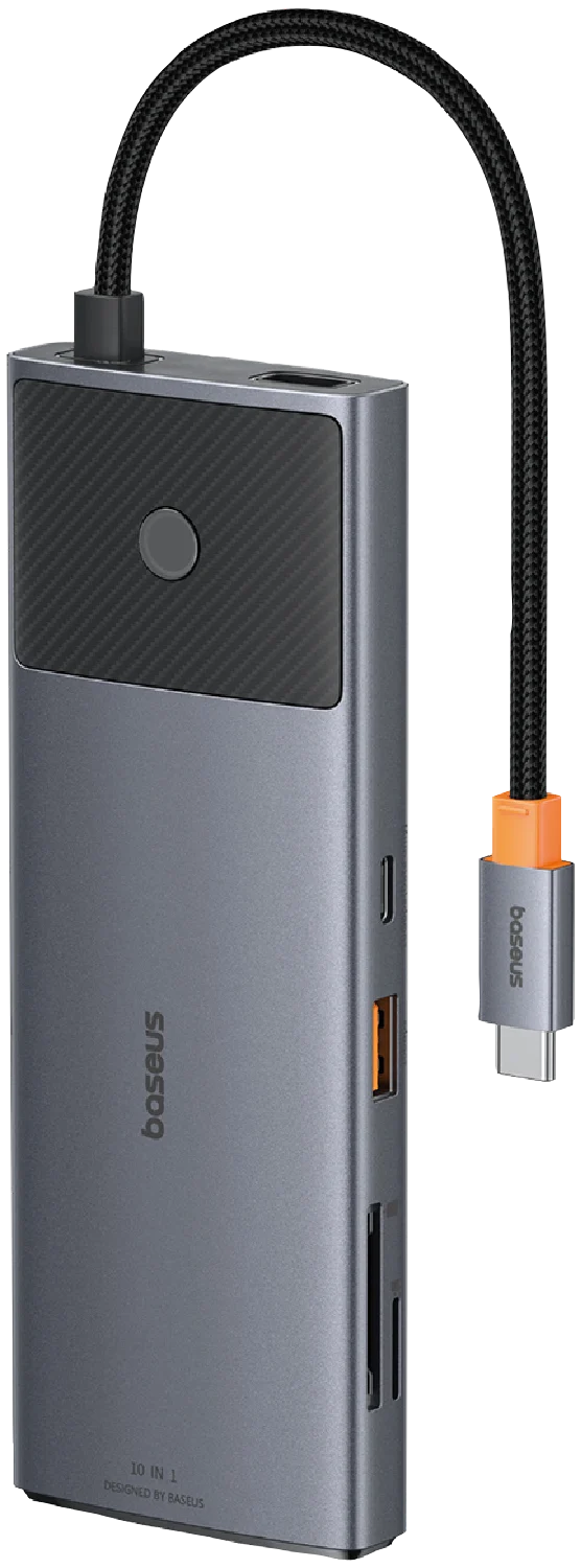 Baseus 10-in-1 USB-C Hub