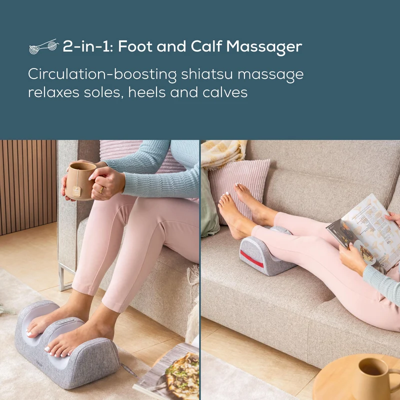 Beurer Shiatsu Foot and Calf Massager