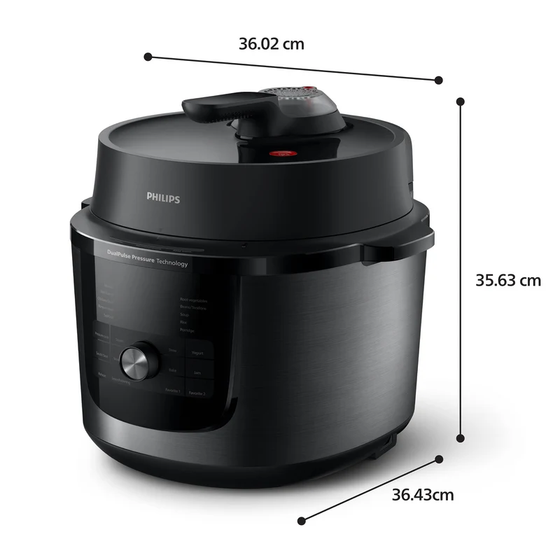 Philips 8 Litre All-In-One Multi Cooker XL