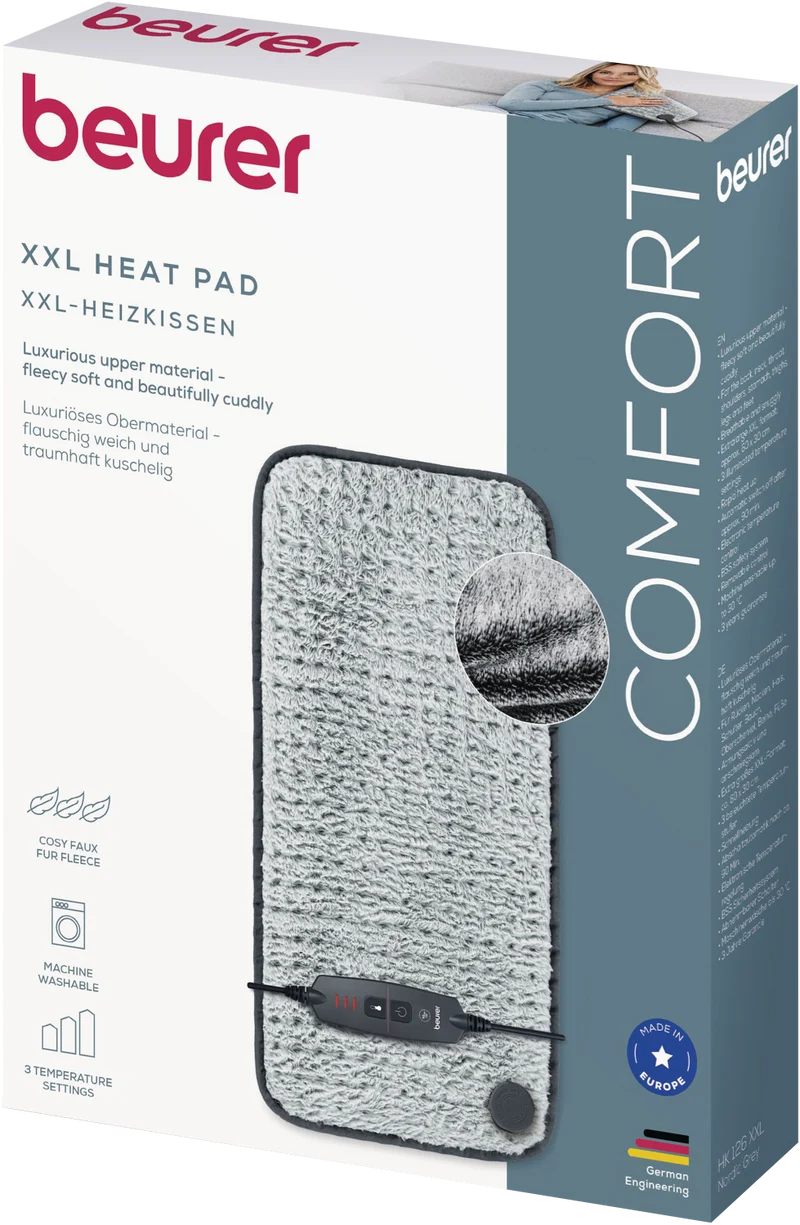Beurer XXL Nordic Personal Heating Pad
