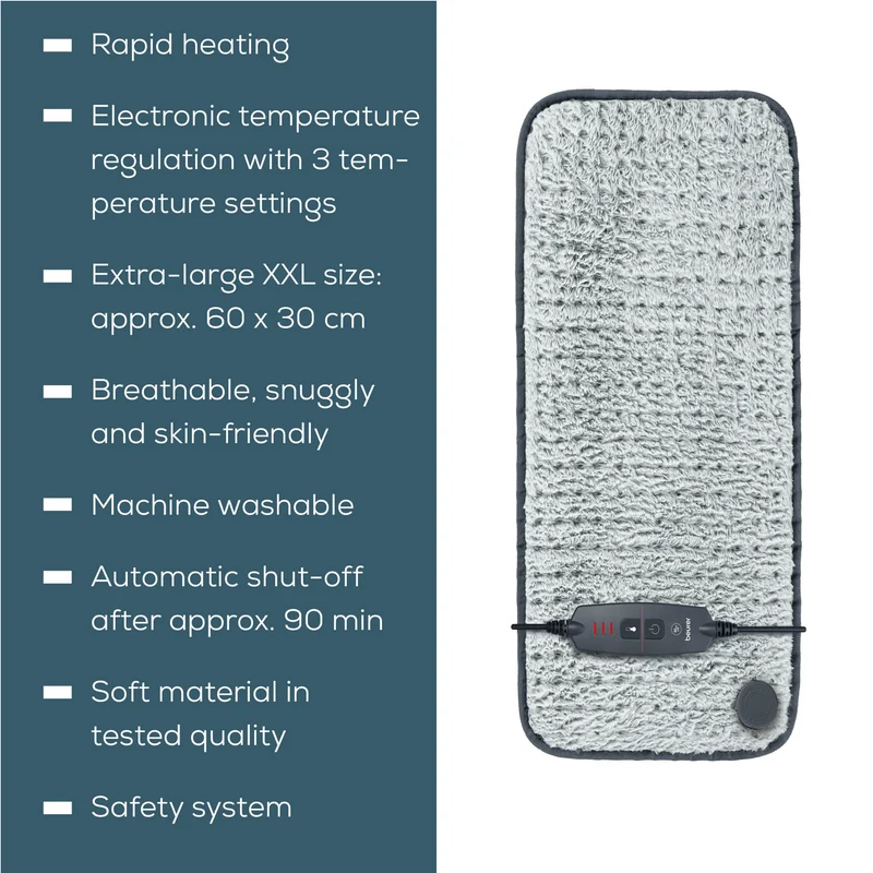Beurer XXL Nordic Personal Heating Pad