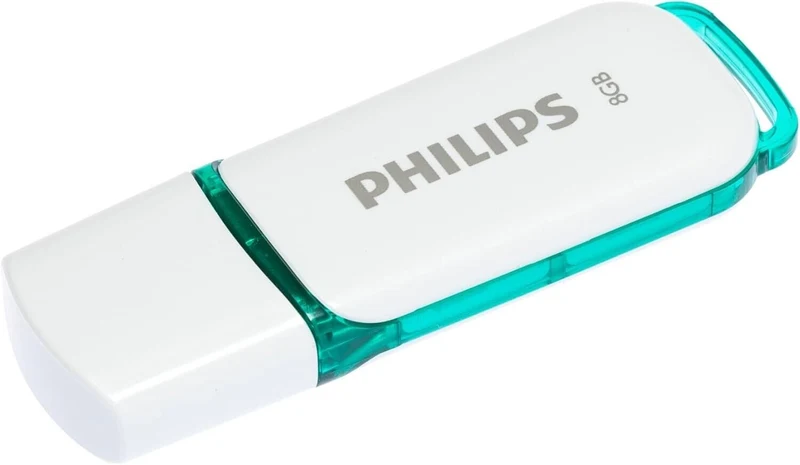 Philips Snow Edition USB Stick 8GB – Zuverlässiger Speicherstick für PC & Laptop