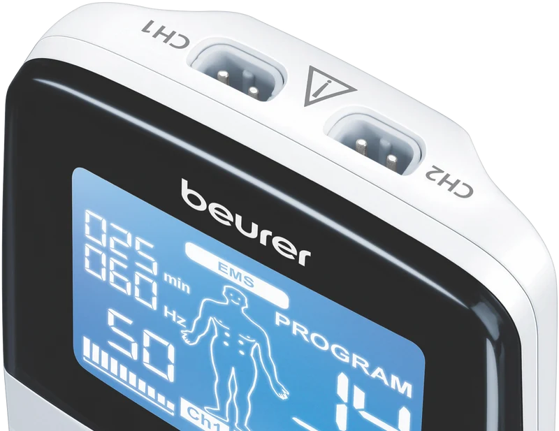 Beurer Digital 3 In 1 EMS/TENS Device